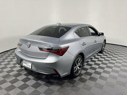 2021 Acura ILX Premium Package