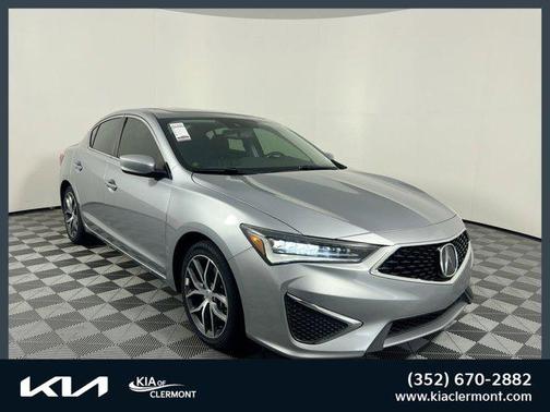2021 Acura ILX Technology Package