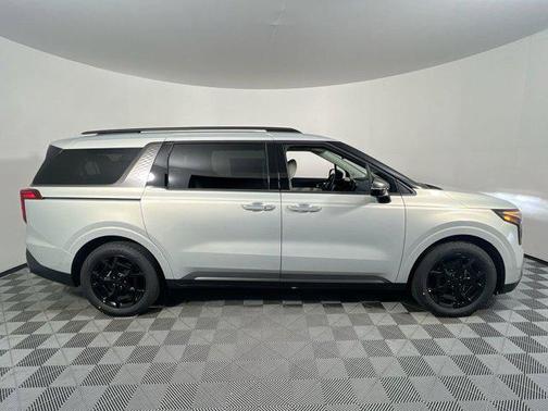 2025 Kia Carnival Hybrid SX Prestige