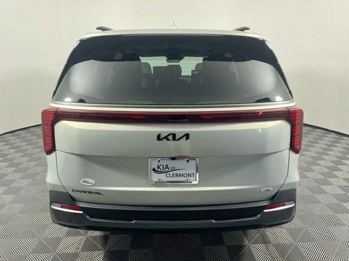 2025 Kia Carnival Hybrid SX Prestige