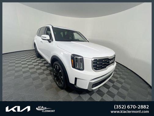 2025 Kia Telluride SX