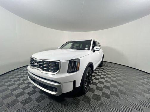 2025 Kia Telluride SX