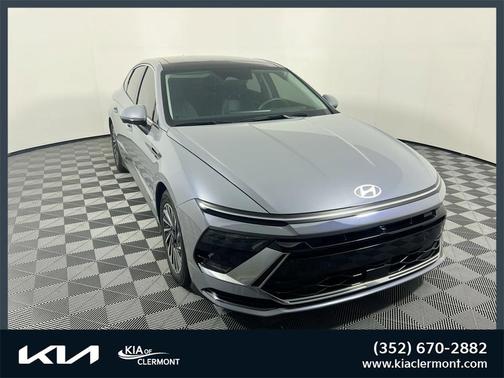 2024 Hyundai SONATA Hybrid Limited