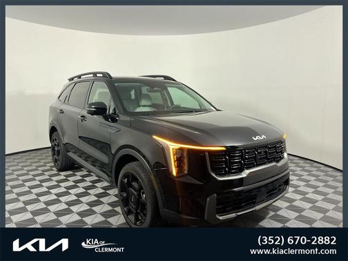2025 Kia Sorento SX