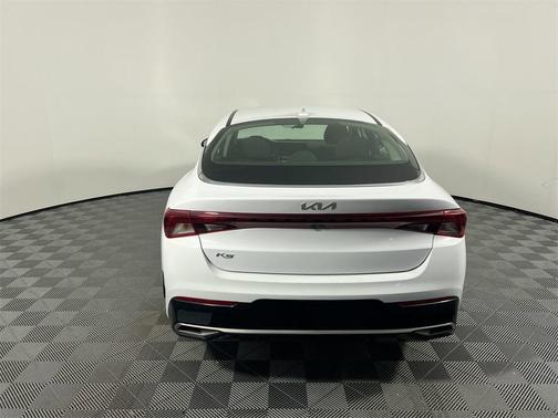 2022 Kia K5 LXS