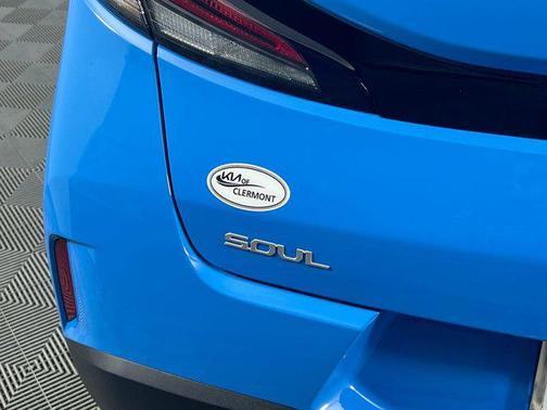 2025 Kia Soul EX