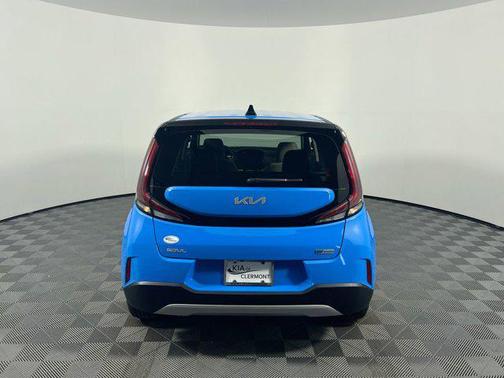 2025 Kia Soul EX