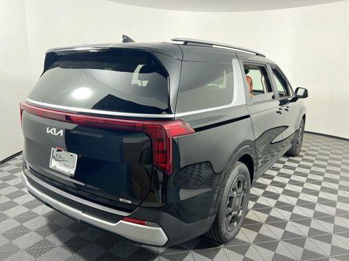 2025 Kia Carnival Hybrid EX