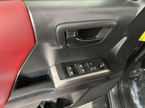 Magnetic Gray Metallic 2022 Toyota Tacoma SR5