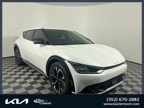 2023 Kia EV6 Wind