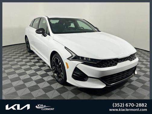 2024 Kia K5 GT-Line