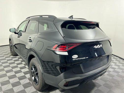 2024 Kia Sportage S
