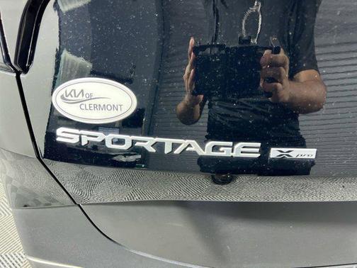 2024 Kia Sportage S