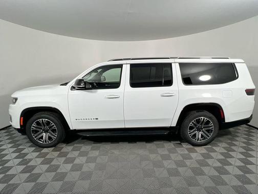 2024 Jeep Wagoneer L Series II 4x4