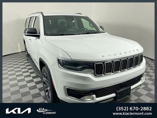 2024 Jeep Wagoneer L Series II 4x4