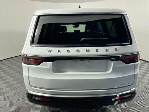 2024 Jeep Wagoneer L Series II 4x4
