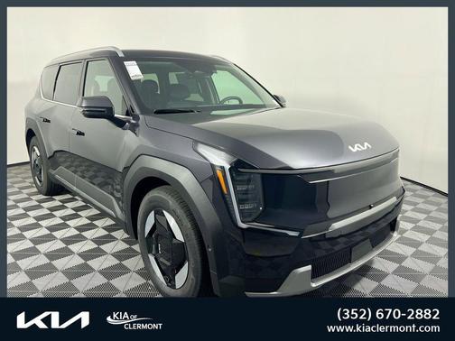 2026 Kia EV9 Wind