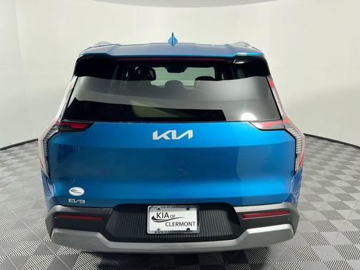 2026 Kia EV9 Wind