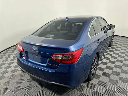 Abyss Blue Pearl 2019 Subaru Legacy Premium