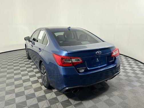 Abyss Blue Pearl 2019 Subaru Legacy Premium