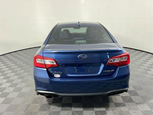 Abyss Blue Pearl 2019 Subaru Legacy Premium