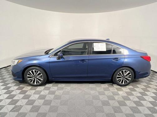 Abyss Blue Pearl 2019 Subaru Legacy Premium