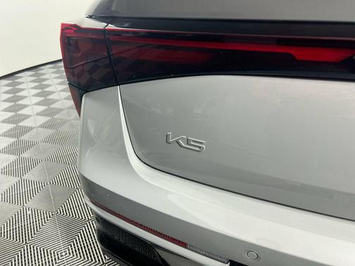Wolf Gray 2026 Kia K5 GT-Line FWD
