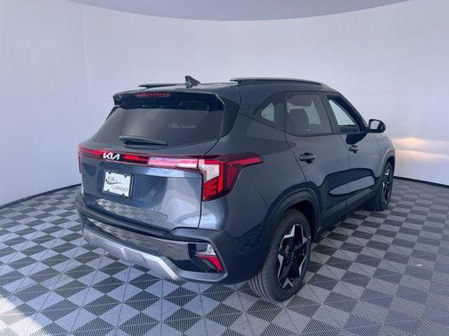 2025 Kia Seltos S