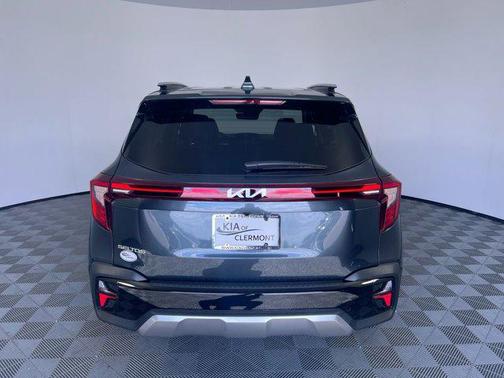 2025 Kia Seltos S