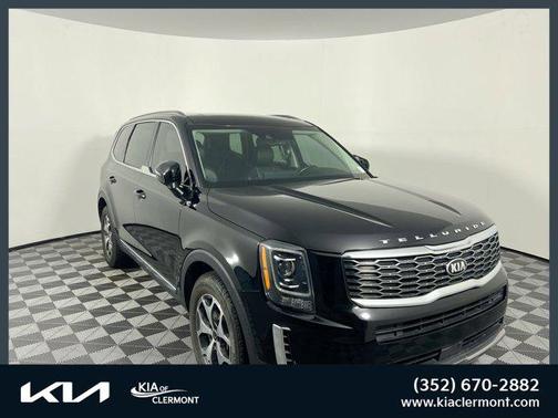 2020 Kia Telluride EX