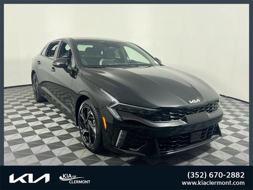 2026 Kia K5 GT-Line FWD