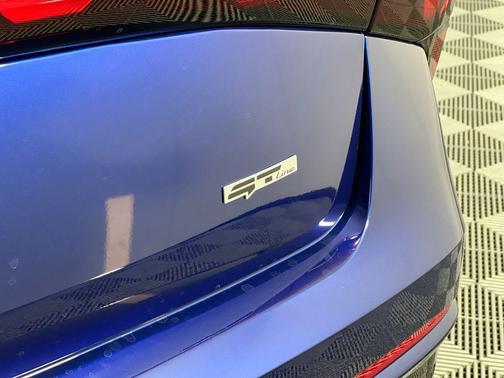 Yacht Blue 2026 Kia K5 GT-Line FWD