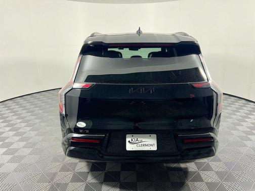 Ebony 2026 Kia EV9 Land