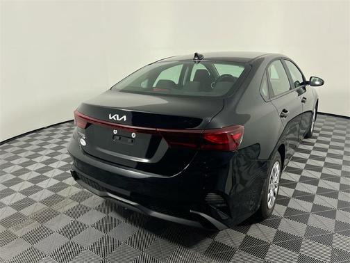 2024 Kia Forte LX