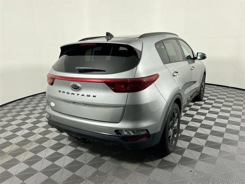 2022 Kia Sportage S