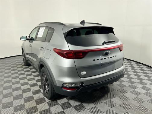 2022 Kia Sportage S
