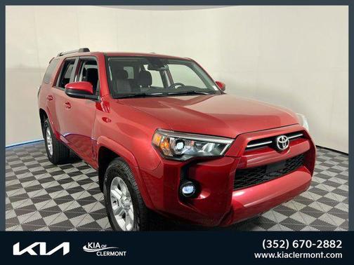 2024 Toyota 4Runner SR5