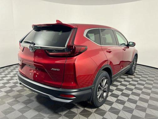 2021 Honda CR-V AWD EX