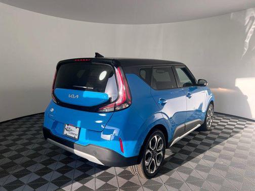 2025 Kia Soul EX