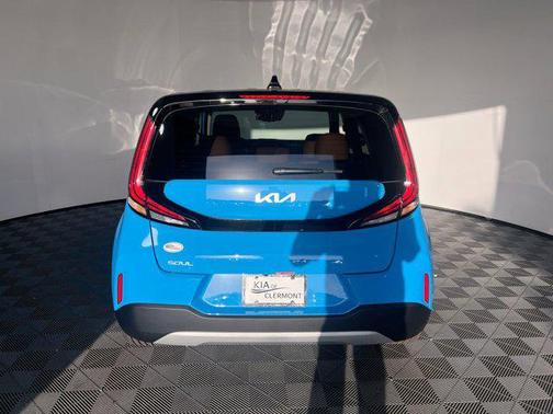 2025 Kia Soul EX