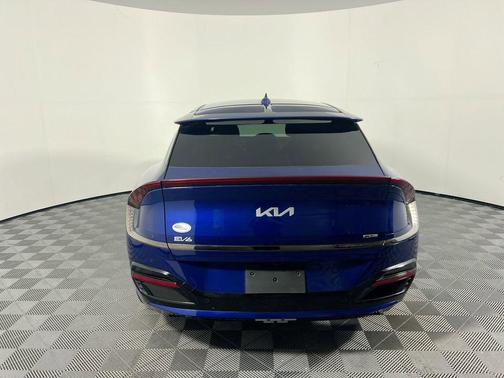 Yacht Blue 2023 Kia EV6 GT-Line