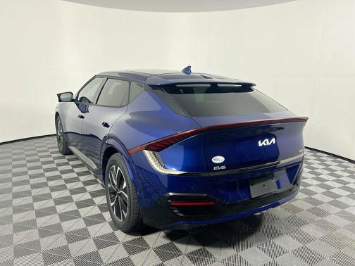 Yacht Blue 2023 Kia EV6 GT-Line