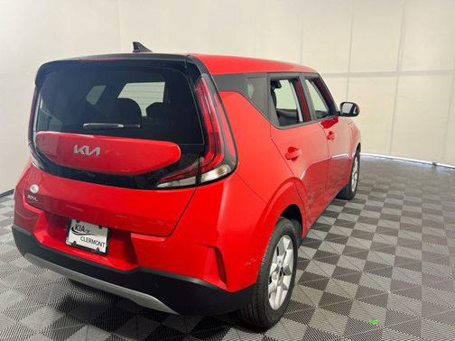 2025 Kia Soul S