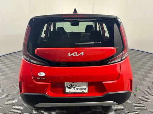 2025 Kia Soul S