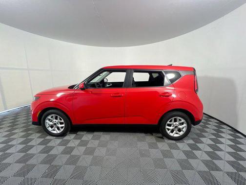 2025 Kia Soul S