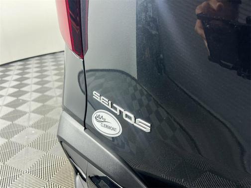 2025 Kia Seltos S