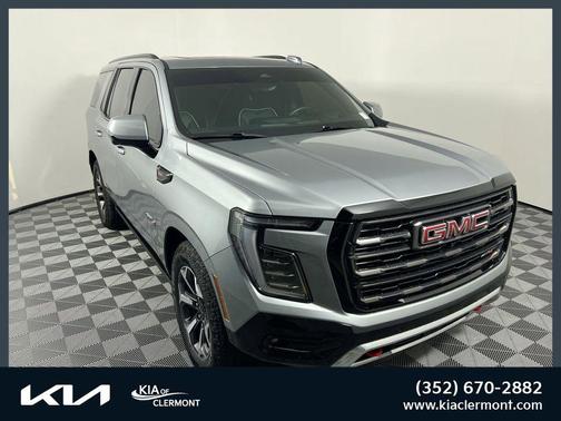 2025 GMC Yukon 4WD AT4 Ultimate
