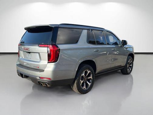 2025 GMC Yukon 4WD AT4 Ultimate