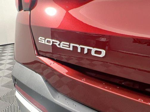 2025 Kia Sorento EX