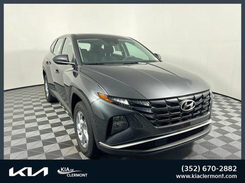 2023 Hyundai TUCSON SE